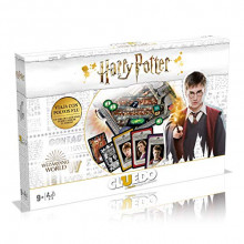 Cluedo Harry Potter Edición Caja Blanca