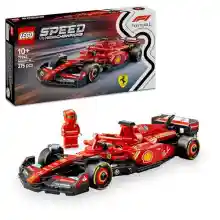 Coche F1 LEGO Speed Champions Ferrari SF-24