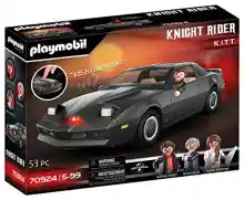 Coche Playmobil Knight Rider con luces y sonidos