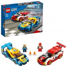 Coches de carreras LEGO City Turbo Wheels