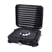 Cocina portátil a gas Jata JECG2721, 1 fuego.