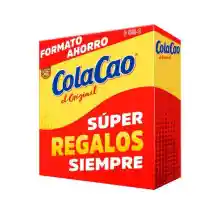Cola Cao Original 2,5 Kg + regalo
