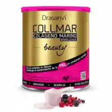 Colágeno marino DRASANVI COLLMAR BEAUTY (275 g) con Vitamina C y Ácido Hialurónico