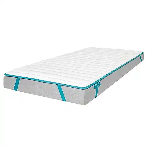 Colchón Cecotec Flow TopCloud Topper