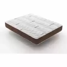 Colchón de Espuma Reversible con Doble Cara Viscoelástico 7 Zonas de Confort SIMPUR 90x190 cm