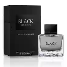 Colonia Antonio Banderas Seduction In Black hombre - 100 ml
