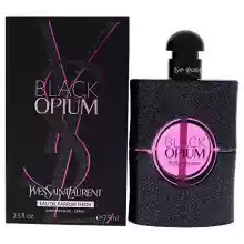 Colonia Black Opium Neon Water