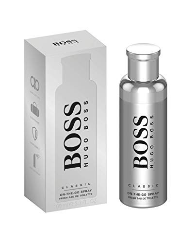 Colonia unisex Hugo Boss Boss Bottled On The Go 100 ml