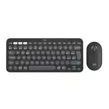 Combo Logitech Pebble 2 de teclado y ratón inalámbricos