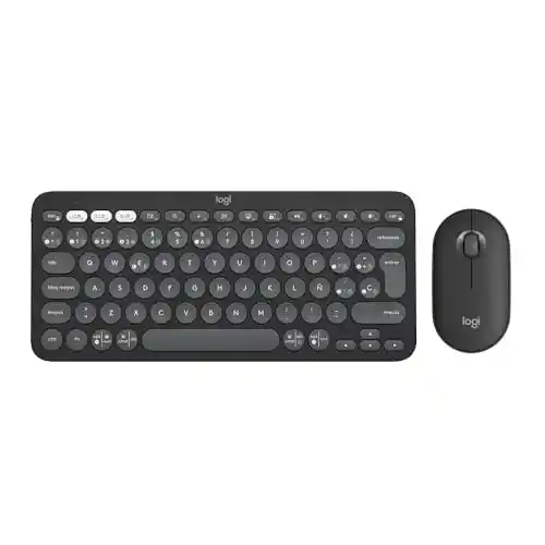 Combo Logitech Pebble 2 de teclado y ratón inalámbricos
