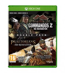Commandos 2 & Praetorians HD Remaster Doube Pack XBOX One