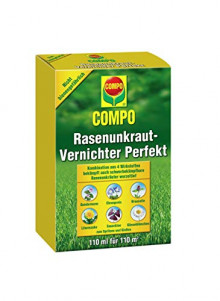 Compo Césped Herbicida Malas Hierbas 110 ml