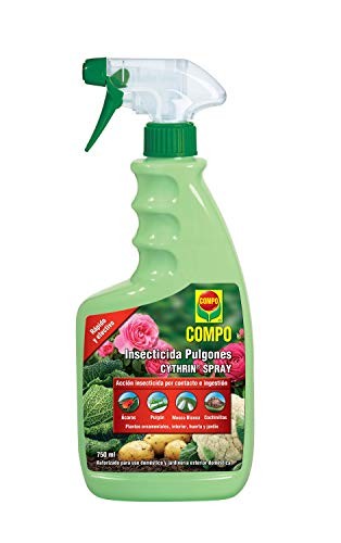 Insecticida Pulgón listo uso 750ml Compo