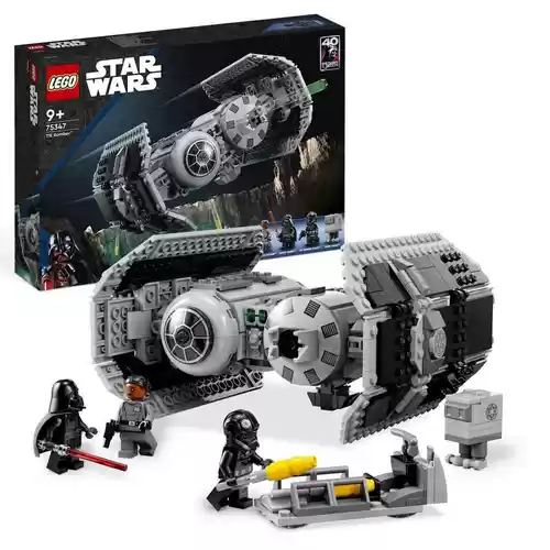 Conjunto LEGO 75347 Guerra de las Galaxias TM Nave de Asalto Tie