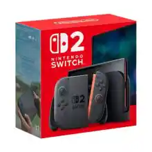Consola Nintendo Switch 2 (3 Años Garantía)