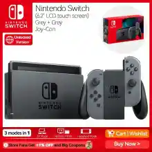 Consola Nintendo Switch (azul neón/rojo neón)