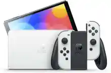 Consola Nintendo Switch Modelo OLED con pantalla de 7 pulgadas y audio mejorado