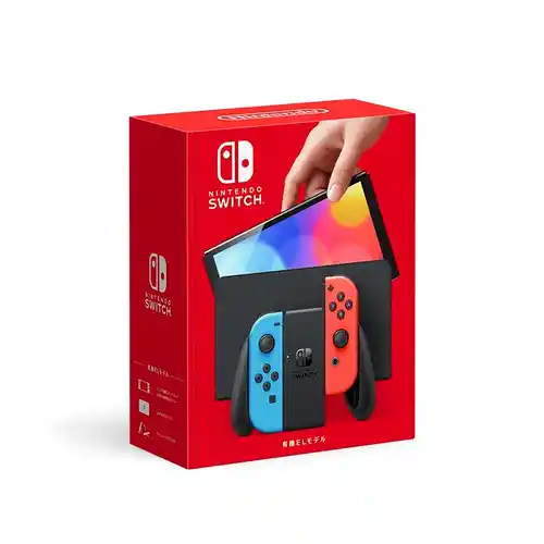 Consola Nintendo Switch OLED