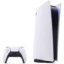 Consola Playstation 5 Digital (stock en Amazon)