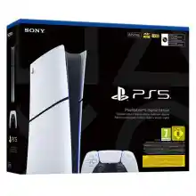 Consola PlayStation 5 Edición Digital 825Gb