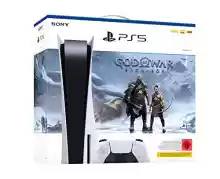 Consola Playstation 5 + juego God of War: Ragnarok (vendida y enviada por Amazon)
