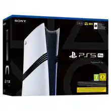Consola PlayStation 5 PRO 2TB con 1 DualSense