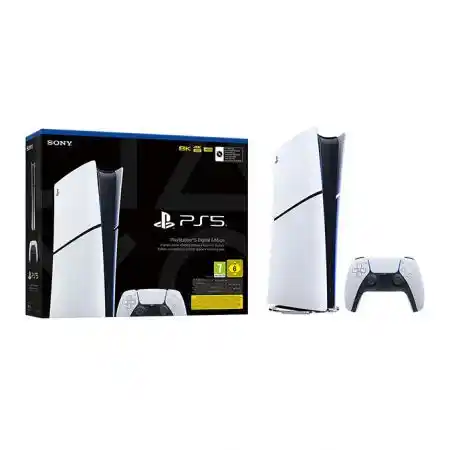 Consola PlayStation 5 Slim Digital Chasis D