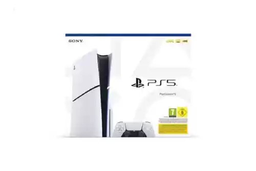 Consola PlayStation 5 Slim ya disponible en Amazon