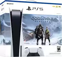 Consola Playstation 5 Standard Chasis C + God of War Ragnarok