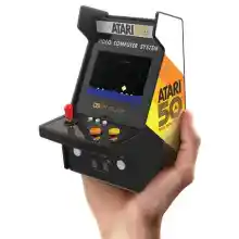 Consola Retro 100 en 1 Portátil - Atari Micro Player Pro