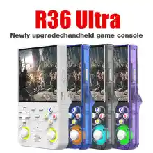 Consola Retro R36 Ultra 128GB