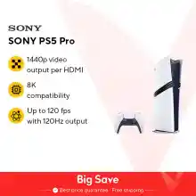Consola Sony PlayStation 5 Pro - Desde España