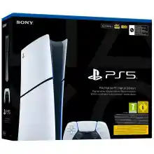Consola Sony PlayStation 5 Slim Digital Chasis E - Garantia Oficial Sony