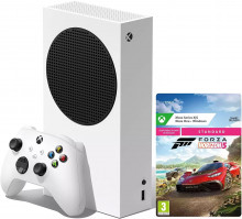 Consopla Xbox Series S + Forza Horizon 5 (oferta exclusiva Prime)