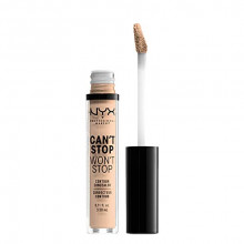 Corrector NYX Cosmetics Can't Stop Won't Stop 24H