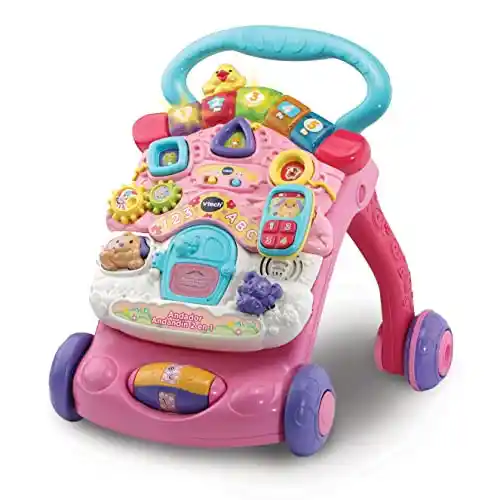 Correpasillos Andandín 2 en 1 VTech