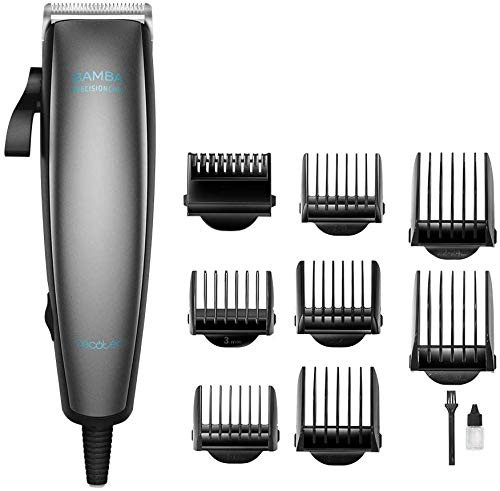 Cortapelos Bamba PrecisionCare Power Blade Titanium Cecotec