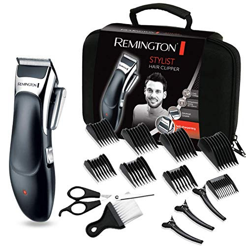 Cortapelos con Remington Stylist HC363C
