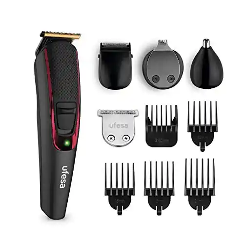 Cortapelos multifunción Ufesa GK6950  inalámbrico 120 min