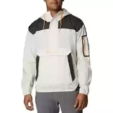 Cortavientos de hombre Challenger Columbia