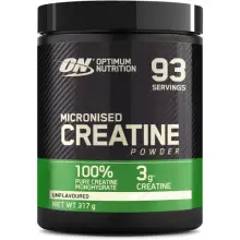 Creatina Micronizada en Polvo Optimum Nutrition 317g