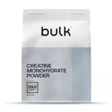 Creatina Monohidrato en polvo Bulk, 500g