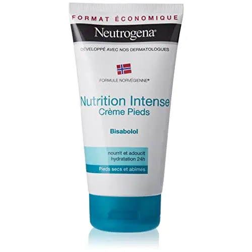 Crema Cuidado para Pies Muy Secos y Daño Neutrogena 150 ml