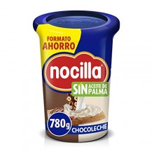 780 gr Nocilla Chocoleche, Sin Aceite de Palma