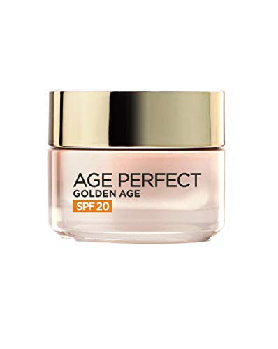 Crema de día fortificante L'Oréal Paris Age Perfect Golden Age
