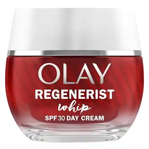 Crema de día Olay Regenerist Whip con SPF30