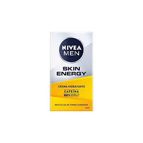 Crema facial hidratante NIVEA MEN Skin Energy