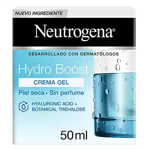 Crema Gel Hidratante Facial Neutrogena Hydro Boost