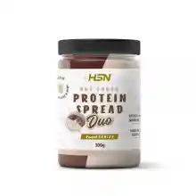 Crema Hiperproteica NutChoco DUO de HSN 300g sólo 3,82€ + ENVIO GRATIS SOLO HOY!