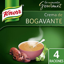 Crema Knorr Gourmet Bogavante e Hinojo 61g
